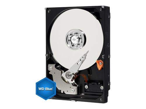 HDD 1TB WESTERN DIGITAL SATA3,64MB 7200RPM - p/n: WD10EZRZ