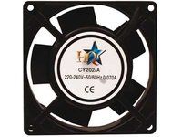 Ventilador Metlico CA 92x92x25 mm 220/240V