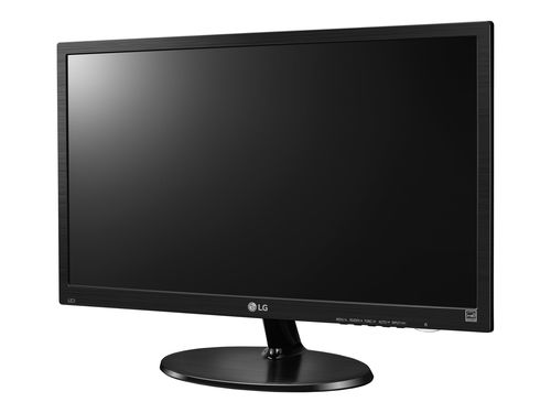 Monitor LG 24M38A-B 24" ( 23.6" visible ) 1920 x 1080 Full HD 200 cd/m2 1000:1 5 ms VGA