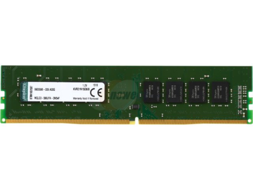 DIMM DDR4 8GB/2133MHz Kingston NO-ECC CL15 KVR21N15S8/8 1.2V