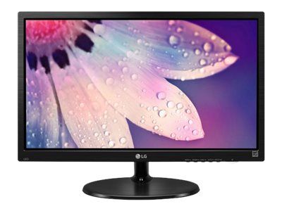 MONITOR LG 22M38A-B 21.5" 1920 x 1080 Full HD 200 cd/m 1000:1 5 ms VGA