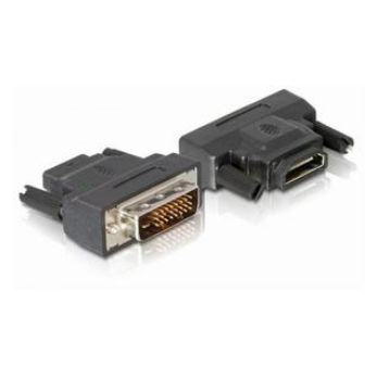 ADAPTADOR DVI 24+1 MACHO A HDMI HEMBRA A118-0091