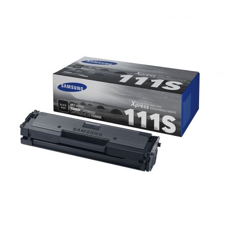 TONER SAMSUNG MLT-D111S 1000K NEGRO