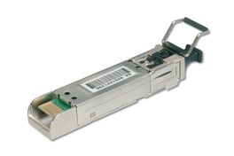 Módulo de transceptor SFP (mini-GBIC) - Gigabit Ethernet - 1000Base-LX - LC de modo sencillo - hasta 20 km - 1310 nm