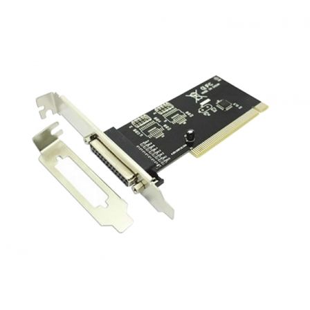 TARJETA PCI PARALELO (1xDB25 LPT) Low Profile