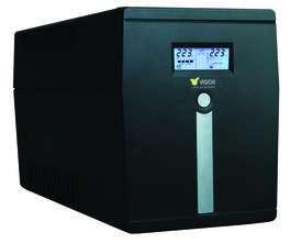 SAI 850VA/480W BPRO-LCD-850 INTERACTIVO LCD/ Tomas IEC