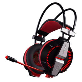AURICULAR GAMING IKOS 7.1 / Compatibles con Pc y PS4.