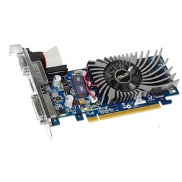 VGA GEFORCE ASUS 210-1GD3-L - GPU 589MHZ 54.00 - 1GB GDDR3 - PCI EXPRESS - DVI-I / HDMI / VGA - (p/n: 90-C1CS40-L0UANAYZ)