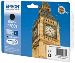 TINTA EPSON T7031 NEGRO
