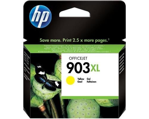 TINTA HP Num 903XL AMARILLO - T6M11AE - 825Pag.