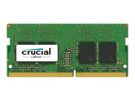 SODIMM DDR4 8 GB 2133 MHz Crucial / PC4-17000 DIMM CL15 1.2 V - 288 espigas -sin memoria intermedia no ECC
