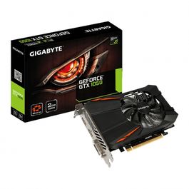 TARJETA GRAFICA GIGABYTE GEFORCE GTX 1050 TI WF 4GB GDR5X DVI-D/HDMI/4DP 2VE