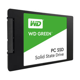 HDD 240GB 2.5" SSD WESTERN DIGITAL GREEN WDS240G1G0A  - P/N: WDS240G1G0A