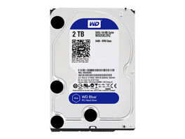 HDD 2TB WESTERN DIGITAL SATA3 64MB 5200rpm BLUE