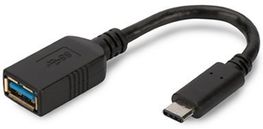 CABLE ADAPATADOR USB 3.1 TIPO C /A Hembra