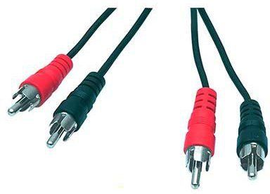 Cable RCA 2xM/2xM  1.50m IC-452