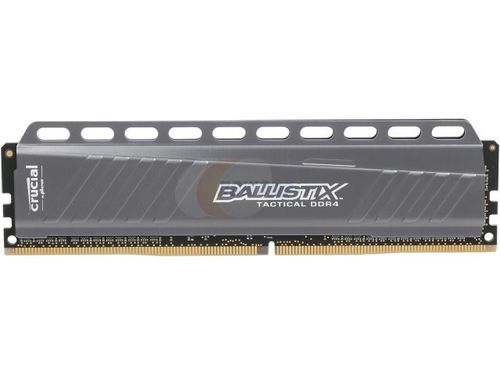 DIMM DDR4 4GB 2666 MHz Crucial BALLISTIX Tactical  PC4-21300 CL16 1.2 V - p/n: BLT4G4D26AFTA