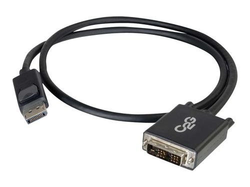 Cable DisplayPort (M) a DVI-D 18+1 (M)   2.00m A125-0366