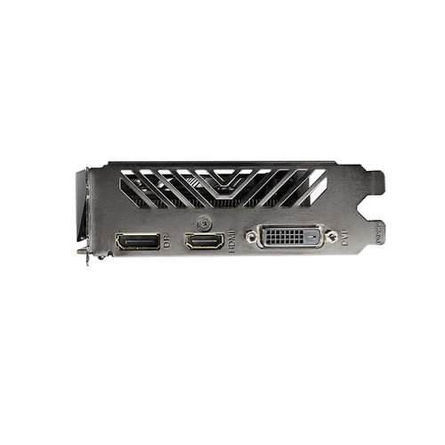 VGA GIGABYTE GV-RX560GAMING OC-4GD 2.0,AMD,RX560,GDDR5,4GB,128BIT,DVI+HDMI+DP,WINDFORCE 2X