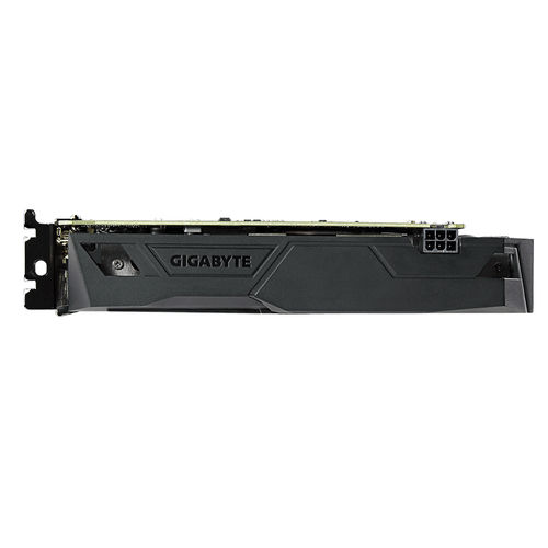 VGA GIGABYTE GV-RX560GAMING OC-4GD 2.0,AMD,RX560,GDDR5,4GB,128BIT,DVI+HDMI+DP,WINDFORCE 2X