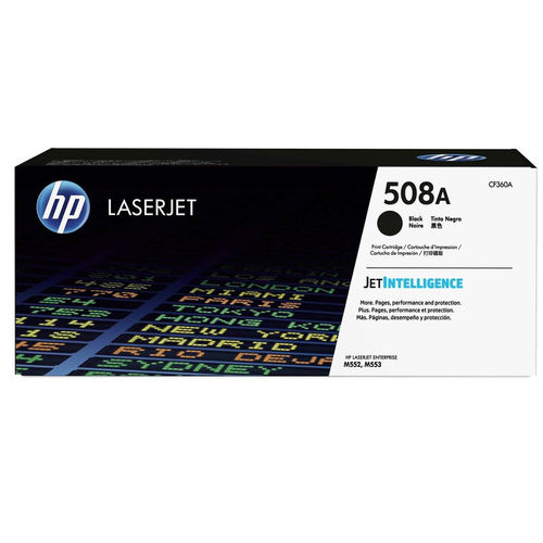 TONER NEGRO HP CF360A  N508A 6000 PGINAS