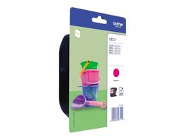 TINTA BROTHER LC221 MAGENTA