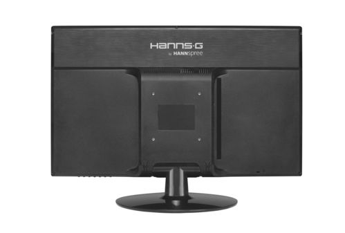 MONITOR 23.8" HDMI 16:9 HANNS-G HE245HPB HDMI,VGA DVI, 1920 x 1080 250cd/m 5.000.000:1 8ms MULTIMEDIA 178 H NEGRO.