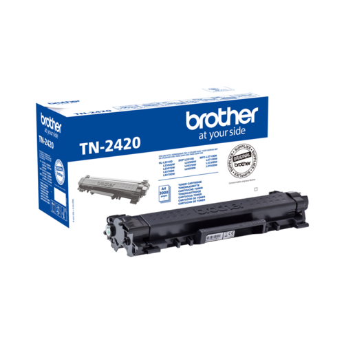 TONER BROTHER TN2420 3000 copias