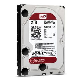 HDD 2TB Western Digital WD2002FFSX SATA3 64MB WD RED PRO SATA3 HDD 2TB Western Digital WD2002FFSX SATA3 64MB WD RED PRO SATA3