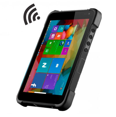 TERMINAL MVIL INDUSTRIAL SEYPOS ZT-8W Rugerizado, 8", Windows 10, 2Gb DDR3L RAM / 32Gb Flash / 1x micro SIM, IPS (1280 x 800)