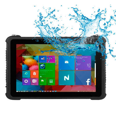 TERMINAL MVIL INDUSTRIAL SEYPOS ZT-8W Rugerizado, 8", Windows 10, 2Gb DDR3L RAM / 32Gb Flash / 1x micro SIM, IPS (1280 x 800)