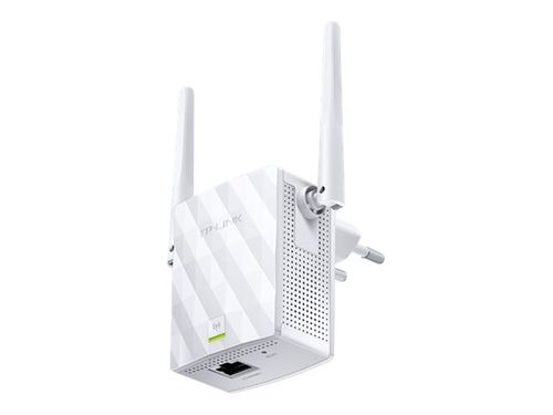 REPETIDOR TP-LINK TL-WA855RE 300Mbps Mini Wireless N Range Extender 100Mb LAN Wi-Fi 2.4 GHz