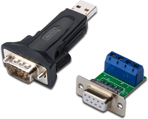 CONVERSOR USB 2.0 to serial Conv RS485