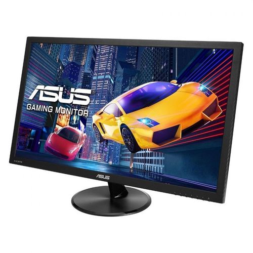 MONITOR GAMING MULTIMEDIA ASUS VP228HE - 21.5"/54.61CM - FHD 1920X1080 - 1MS - 200CD/M2 - TAMAO PIXEL 0.248 - ALT. 2X1.5W - HDMI - VGA