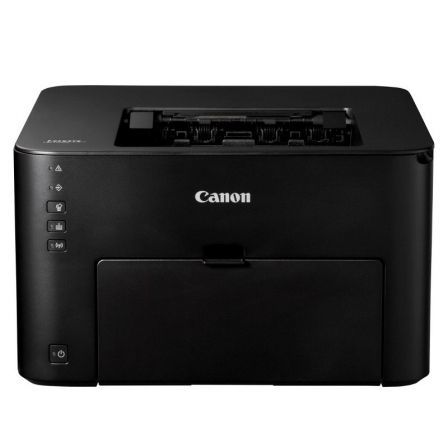 IMPRESORA CANON WIFI LASER I-SENSYS LBP151DW - 27PPM - 1200*1200PPP - DUPLEX - BANDEJA 250 HOJAS - USB 2.0 - LAN 10/100 - TONER 737