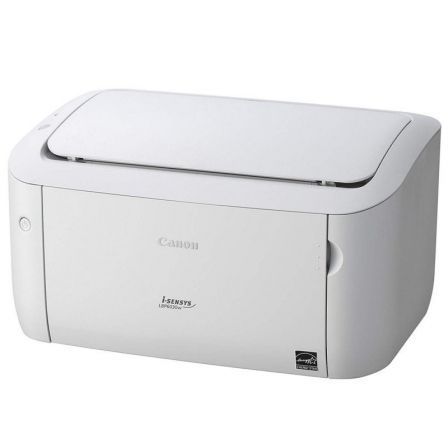 IMPRESORA CANON WIFI LASER I-SENSYS LBP6030W - 18PPM - 2400*600PPP - BANDEJA 150 HOJAS - USB 2.0 - TONER 725