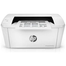 IMPRESORA HP LASER PRO M15A - 18PPM - 600X600 - USB 2.0 - BANDEJA ENTRADA 150 HOJAS - TONER CF244A