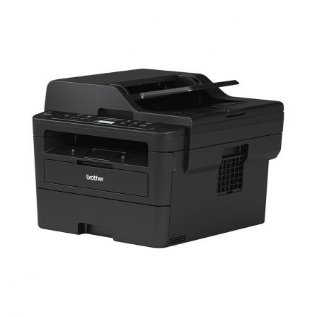 MULTIFUNCION BROTHER DCP-L2550DN - 34 PPM - DUPLEX - ESCAN 1200X1200 - LAN 10/100 - TONER TN2410