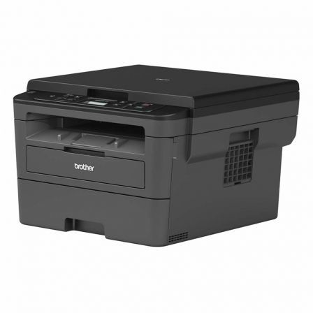 MULTIFUNCION LASER MONOCROMO BROTHER DCP-L2510D - HASTA 30 PPM - DUPLEX - ESCAN 1200X1200 - USB - TONER TN2410