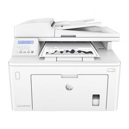 MULTIFUNCION HP LASER MONO PRO M227SDN - 28PPM - 1200X1200 - DUPLEX - SCAN 1200PPP - ADF - LAN - USB 2.0 - BANDEJA ENTRADA 250 HOJAS - TONER 30A