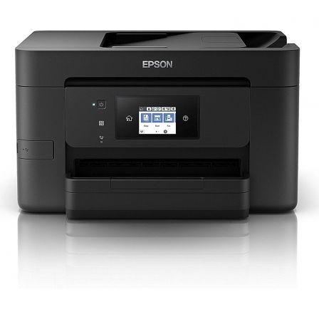 MULTIFUNCION EPSON WIFI CON FAX WORKFORCE PRO WF-3720DWF - 33/20 PPM - 4800X2400 - DUPLEX - ESCAN 1200X2400 - PANTALLA LCD - ETHERNET - USB