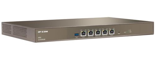 ROUTER BALANCEADOR,1-4 WAN 10/100/1000+1-4 LAN 10/100/1000, HASTA 32 TUNELES VPN. PORTAL CAUTIVO 2000 CUENTAS/300 USUARIOS