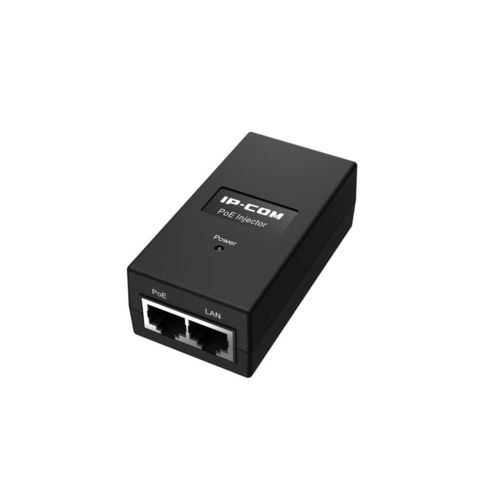 INYECTOR POWER OVER ETHERNET Compatible 802.3af HASTA 15,4 W. Puerto Lan 10/100 Mbps