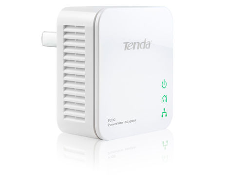 MINI POWERLINE ADAPTER RJ45 200 MBPS