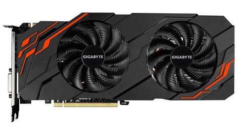 VGA GIGABYTE GTX1070 GEFORCE GTX 1070 WINDFORCE OC 8GB GDDR5 - 1771/1582 MHZ - 8GB GDDR5 - 256 BIT - PCIEX 3.0X16 - DVI-D/DISPLAYPORTX3/HDMI - ATX - p/n: GV-N1070WF2OC-8GD