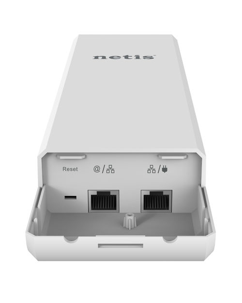 ACCESS POINT/BRIDGE DE EXTERIOR (IP-55) POE. 802.11 a/ac/b/g/n 2,4-5 GHz. 150+450 Mbps. Antenas 8/10 dBi Integrada. Hasta 30 dBm. UNIVERSAL REPEATER