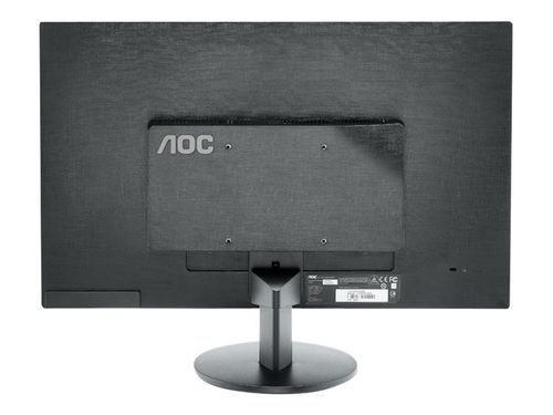 Monitor LED 21.5"  AOC E2270SWHN 1920 x 1080 Full HD (1080p) 200 cd/m² 700:1 5 ms HDMI, VGA