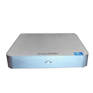 MAXPOS PCBOX J1900 2GB, 64GB SSD Aluminum