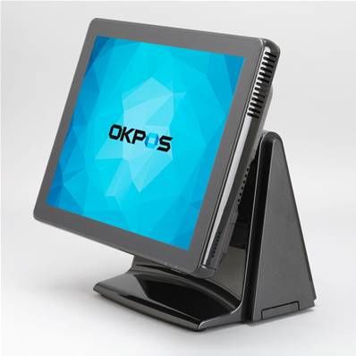 OKPOS I-9000 15 i3 Intel Skylake 4GB 128GB Negro