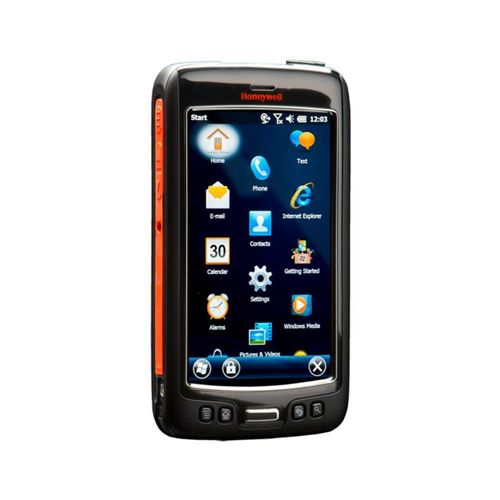 HONEYWELL DOLPHIN 70e Black IP67Android 4,0 WiFi BT B.Ext./Cam./Imag.